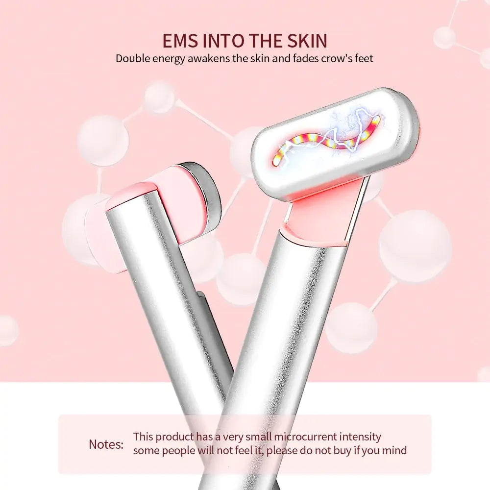 Red Light Facial Therapy Wand