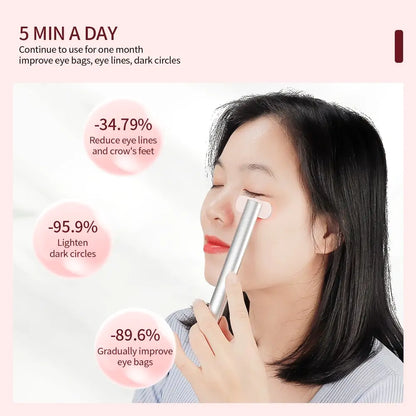 Red Light Facial Therapy Wand