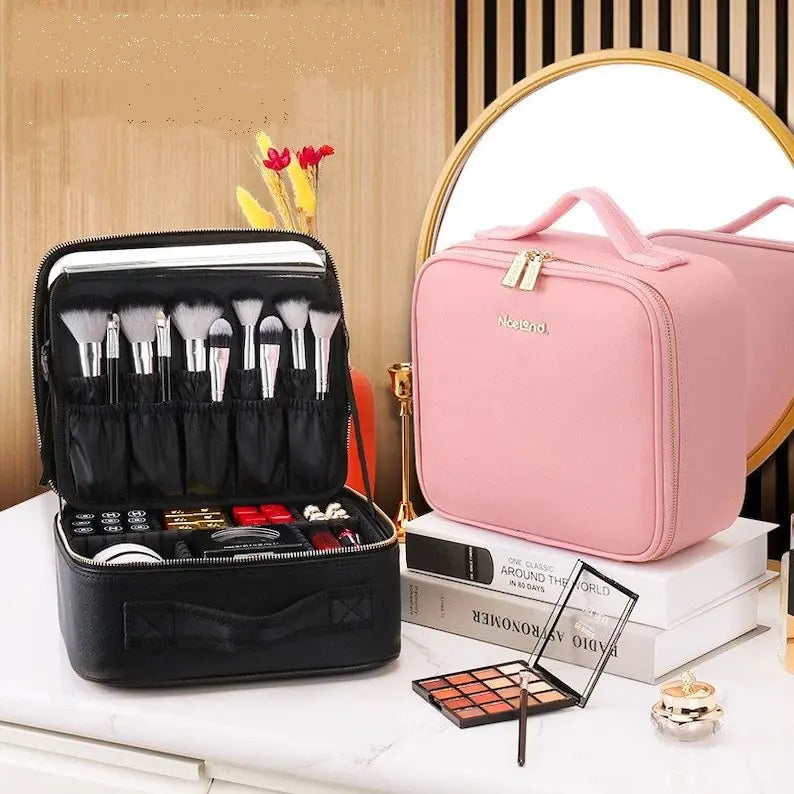 LED Makeup Organizer