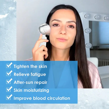 Ice Globe Facial Massager