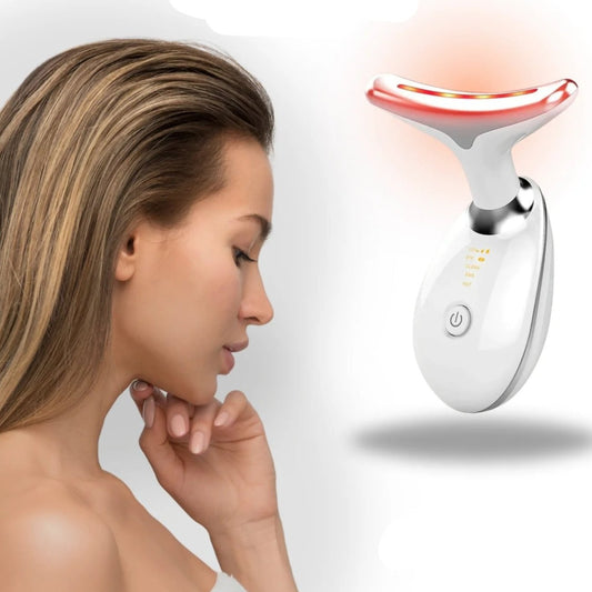 Microcurrent Facial Neck Device