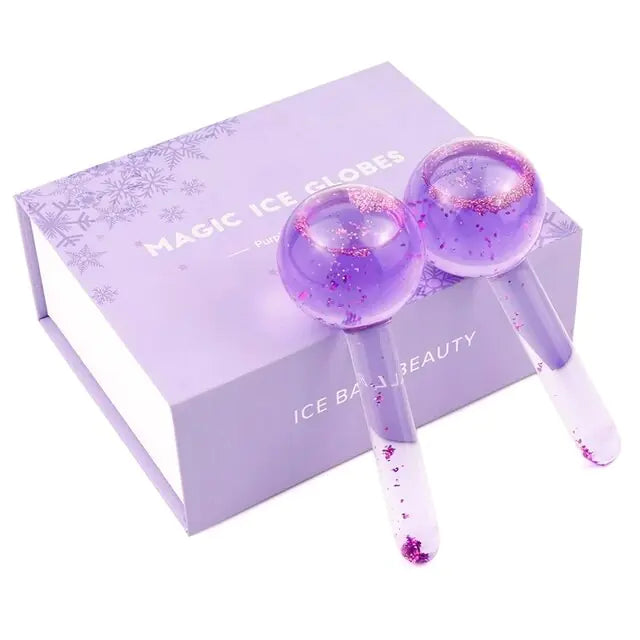 Ice Globe Facial Massager